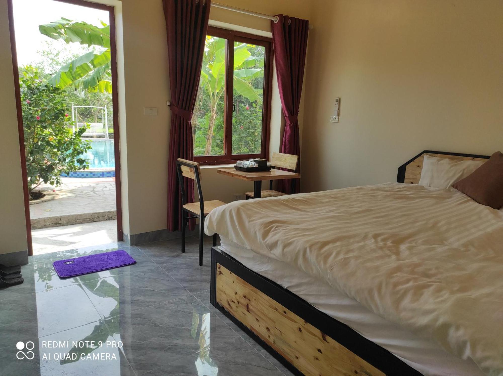 Trang An Garden Bungalow Ninh Binh Exterior photo