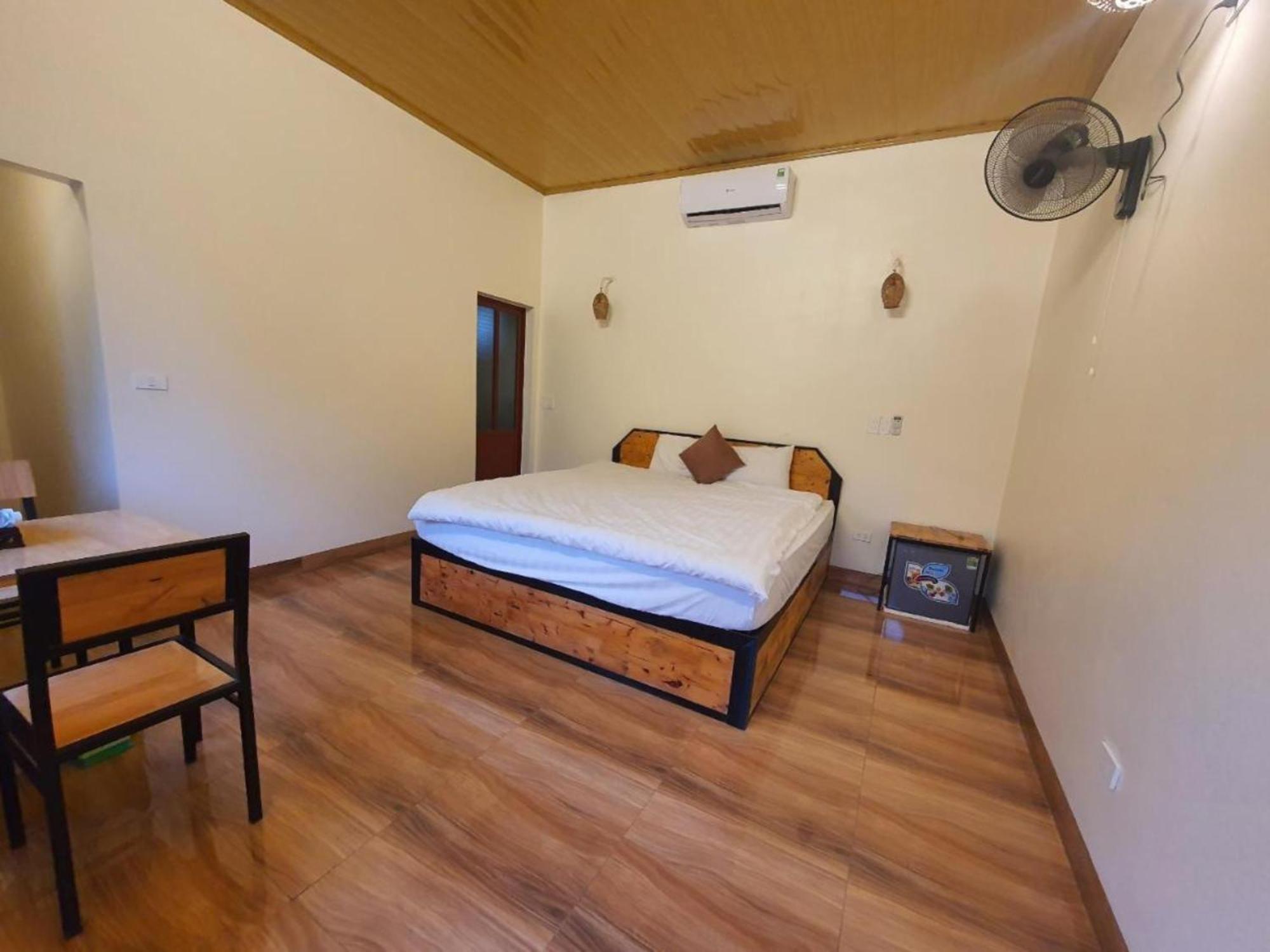 Trang An Garden Bungalow Ninh Binh Exterior photo